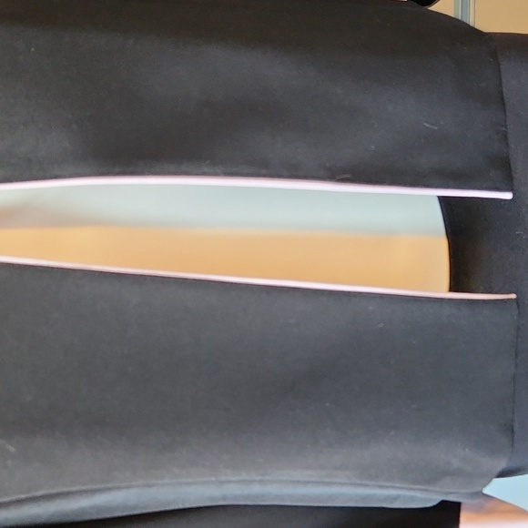 Vintage Positive Attitude Black Sequin-Embellished Blazer - Picture 4 of 12